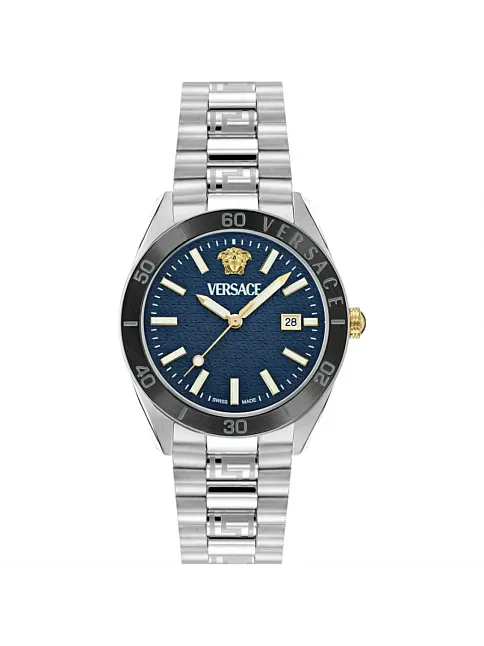 Versace VRSCVE8E00324 Erkek Kol Saati