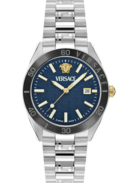 Versace VRSCVE8E00324 Erkek Kol Saati