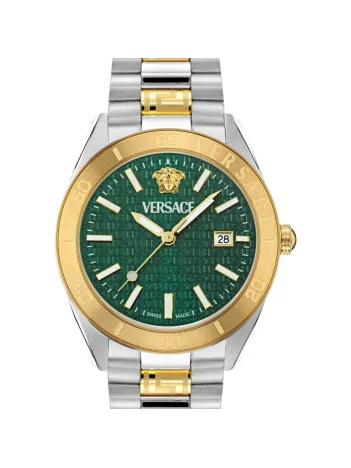 Versace VRSCVE8E00524 Erkek Kol Saati