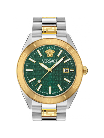 Versace VRSCVE8E00524 Erkek Kol Saati