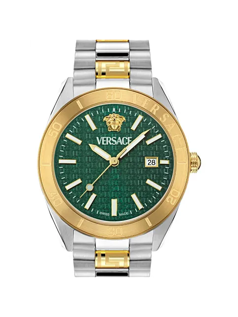 Versace VRSCVE8E00524 Erkek Kol Saati