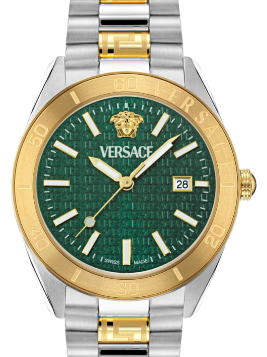 Versace VRSCVE8E00524 Erkek Kol Saati
