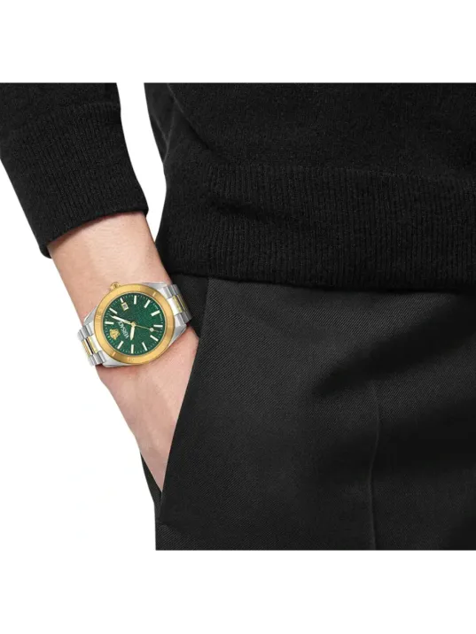 Versace VRSCVE8E00524 Erkek Kol Saati