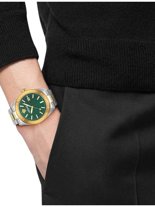 Versace VRSCVE8E00524 Erkek Kol Saati