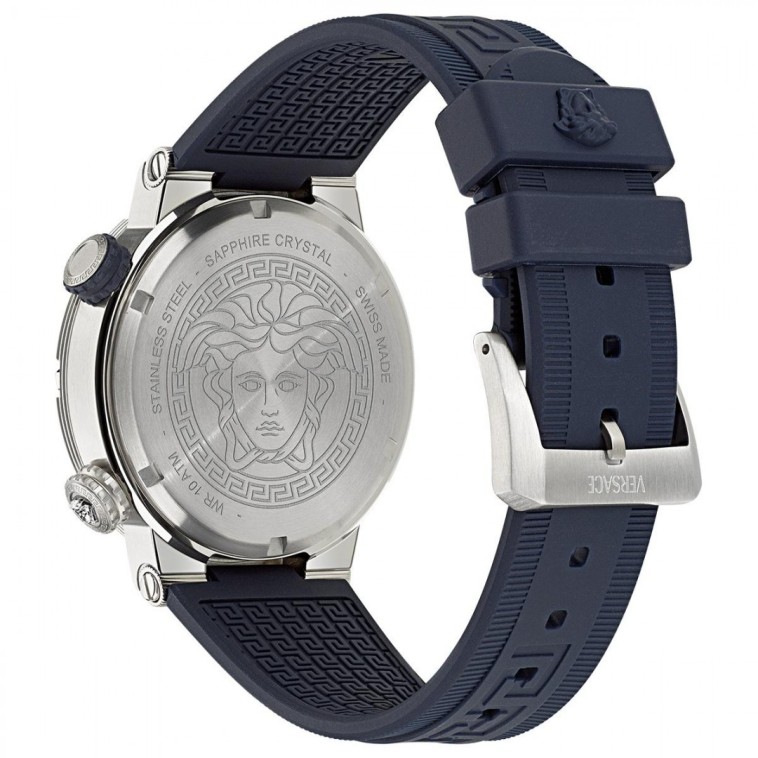Versace VRSCVE8G00124 Erkek Kol Saati Versace VRSCVE8G00124 Erkek Kol Saati