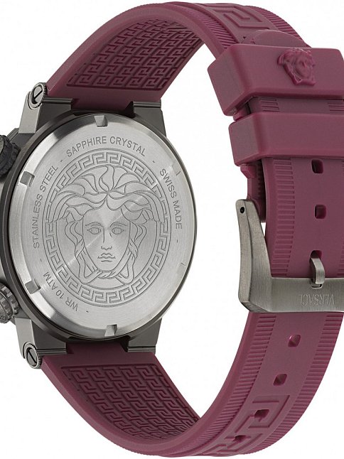 Versace VRSCVE8G00224 Erkek Kol Saati