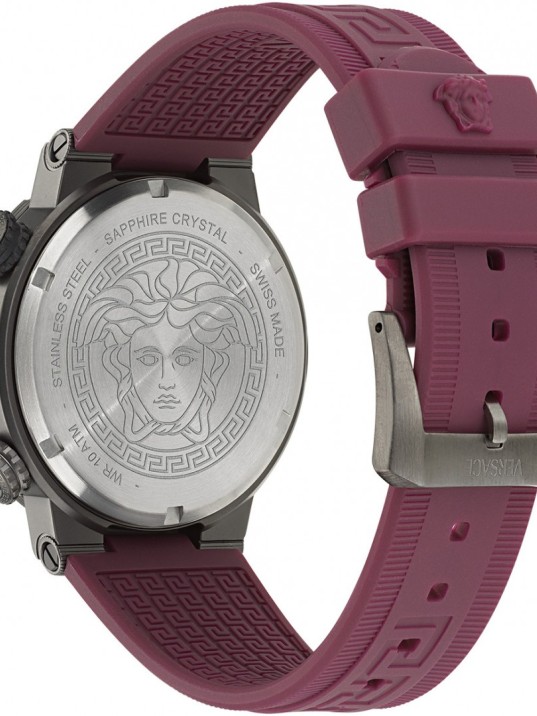 Versace VRSCVE8G00224 Erkek Kol Saati