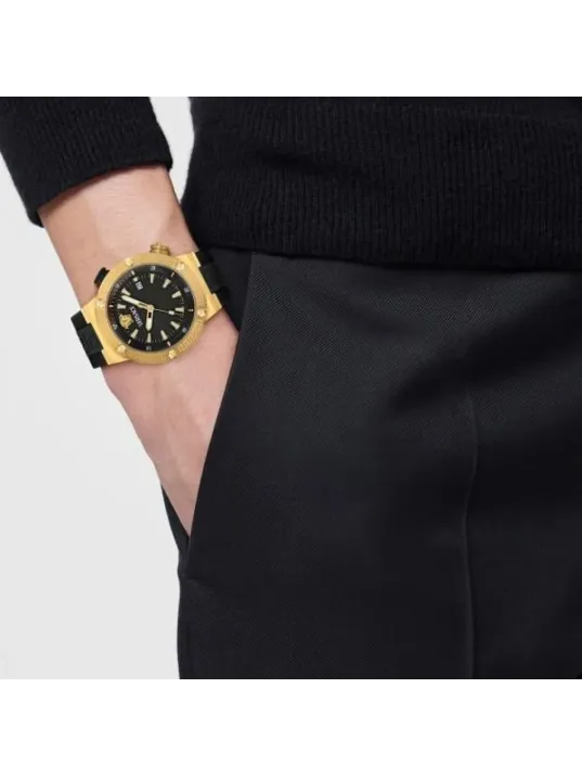 Versace VRSCVE8G00324 Erkek Kol Saati