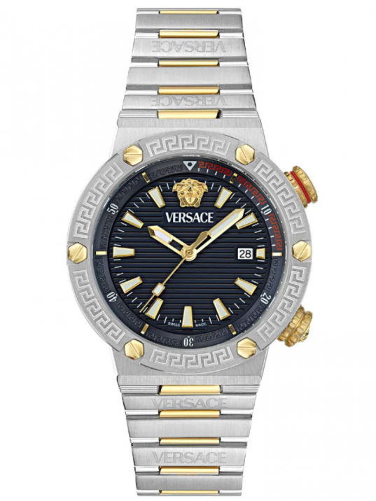 Versace VRSCVE8G00424 Erkek Kol Saati