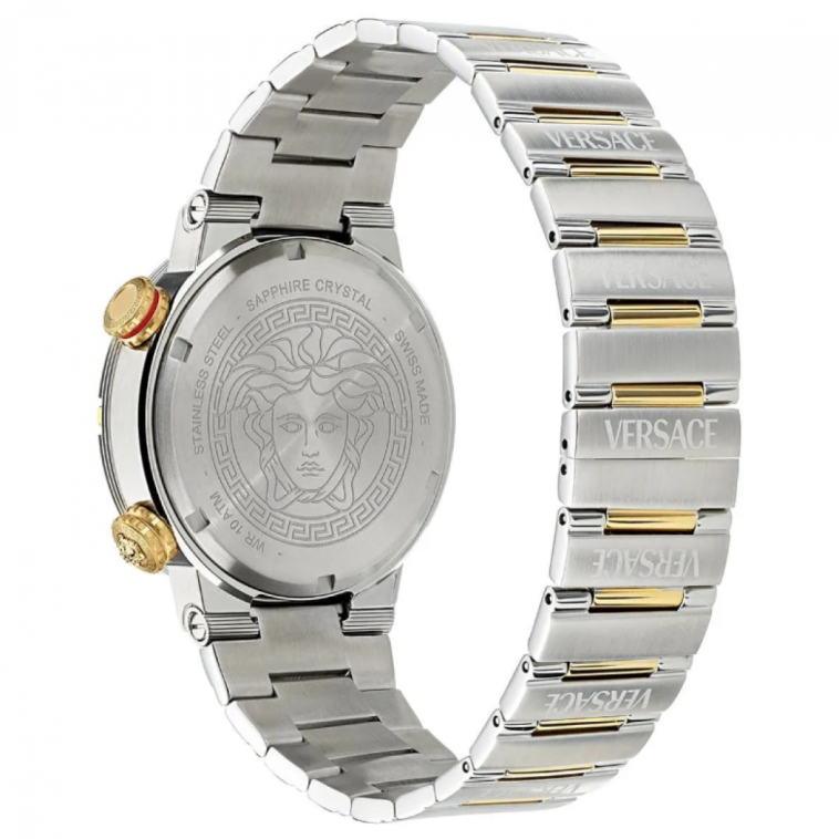 Versace VRSCVE8G00424 Erkek Kol Saati Versace VRSCVE8G00424 Erkek Kol Saati