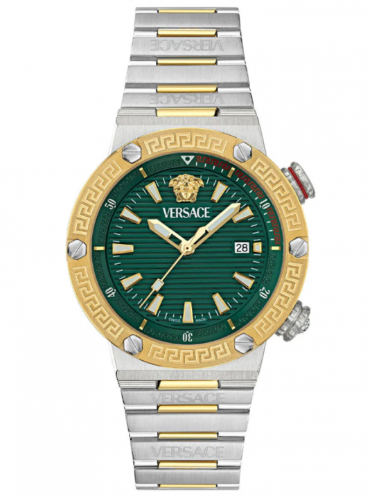 Versace VRSCVE8G00524 Erkek Kol Saati