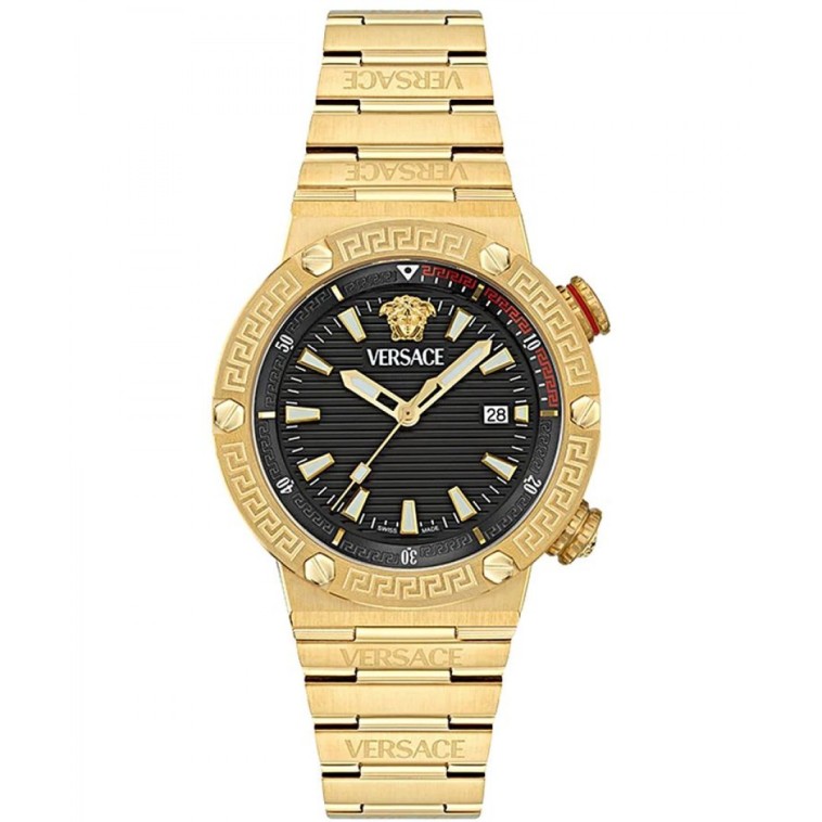 Versace VRSCVE8G00624 Erkek Kol Saati Versace VRSCVE8G00624 Erkek Kol Saati