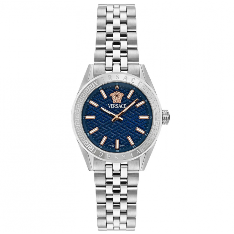 Versace VRSCVE8I00324 Kadın Kol Saati Versace VRSCVE8I00324 Kadın Kol Saati