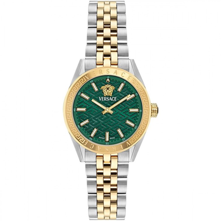 Versace VRSCVE8I00424 Kadın Kol Saati Versace VRSCVE8I00424 Kadın Kol Saati