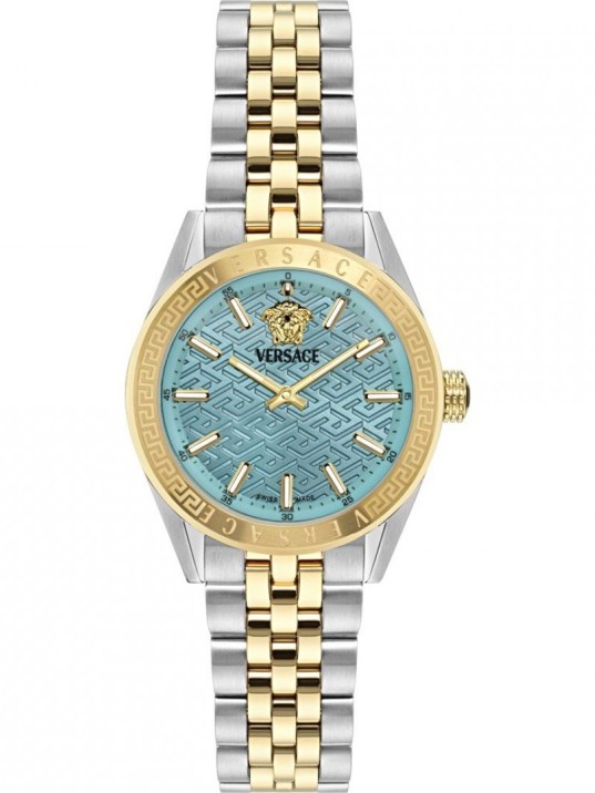 Versace VRSCVE8I00524 Kadın Kol Saati Versace VRSCVE8I00524 Kadın Kol Saati