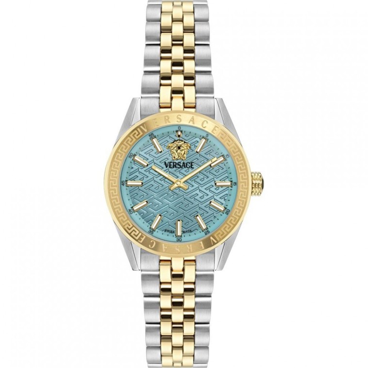 Versace VRSCVE8I00524 Kadın Kol Saati Versace VRSCVE8I00524 Kadın Kol Saati