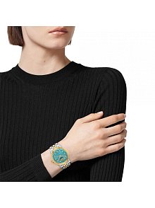 Versace VRSCVE8I00524 Kadın Kol Saati