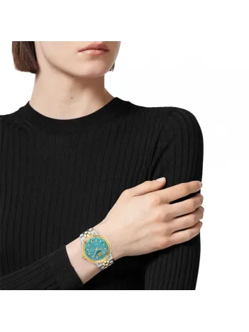 Versace VRSCVE8I00524 Kadın Kol Saati