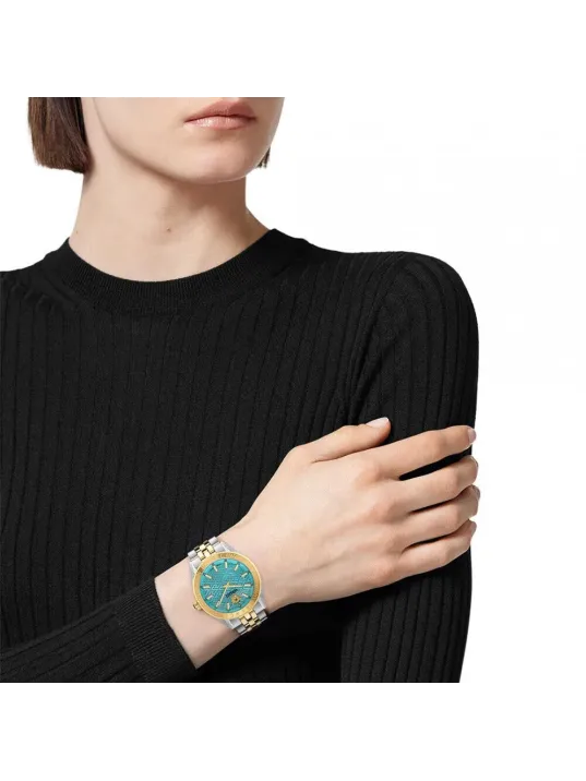 Versace VRSCVE8I00524 Kadın Kol Saati