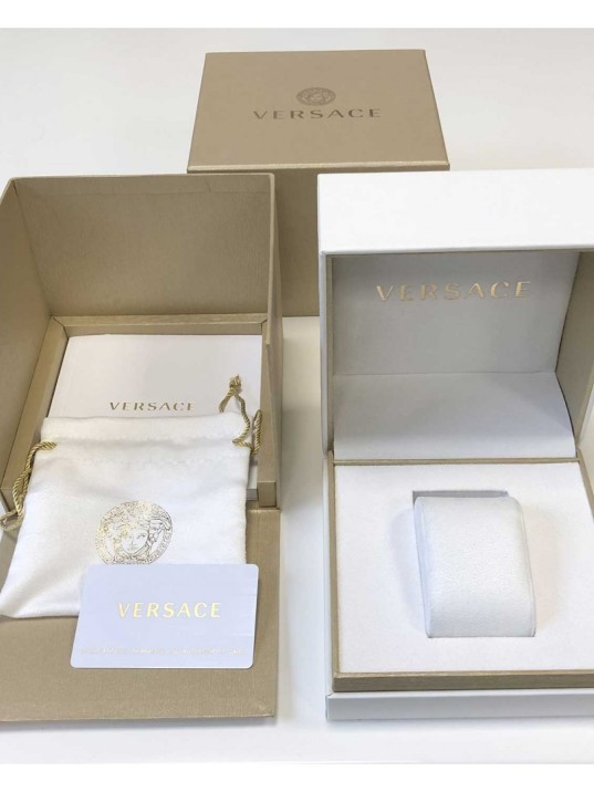 Versace VRSCVE8I00524 Kadın Kol Saati Versace VRSCVE8I00524 Kadın Kol Saati