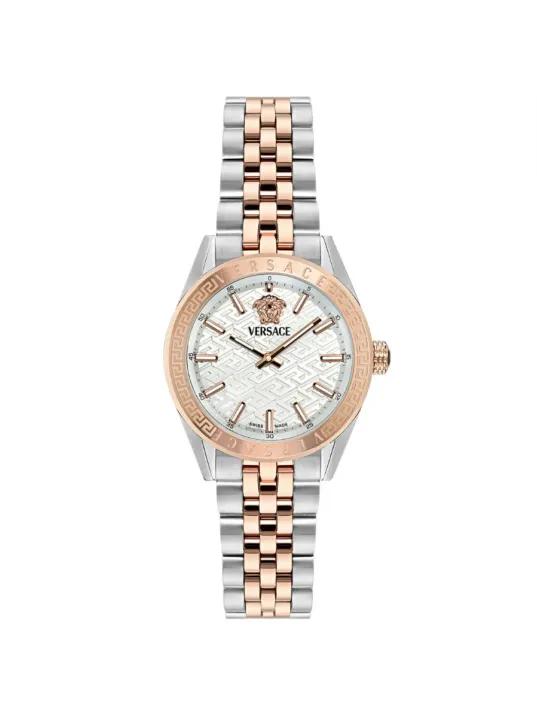 Versace VRSCVE8I00624 Kadın Kol Saati Versace VRSCVE8I00624 Kadın Kol Saati