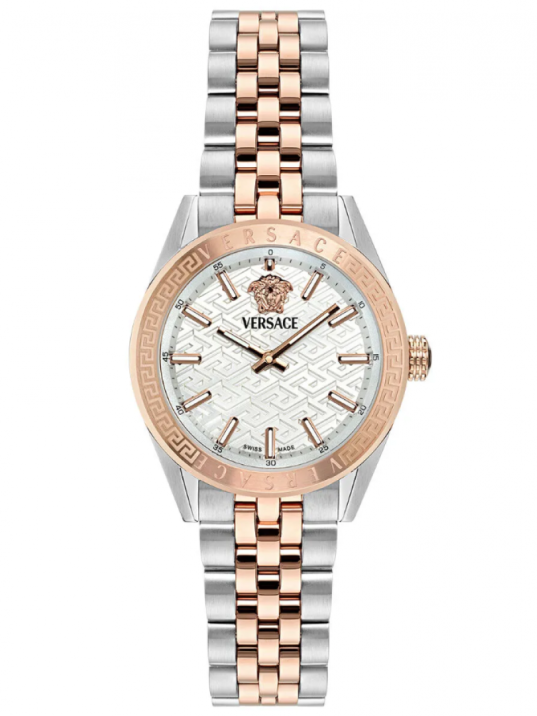 Versace VRSCVE8I00624 Kadın Kol Saati Versace VRSCVE8I00624 Kadın Kol Saati