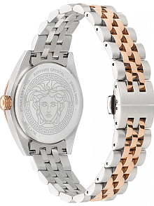 Versace VRSCVE8I00624 Kadın Kol Saati