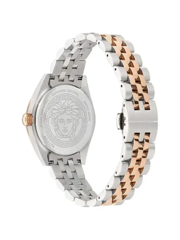 Versace VRSCVE8I00624 Kadın Kol Saati Versace VRSCVE8I00624 Kadın Kol Saati