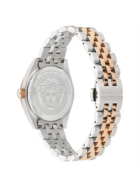 Versace VRSCVE8I00624 Kadın Kol Saati