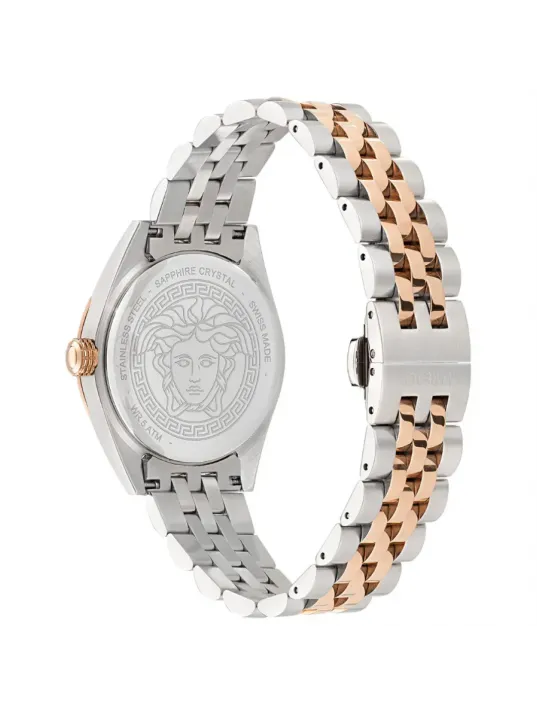 Versace VRSCVE8I00624 Kadın Kol Saati Versace VRSCVE8I00624 Kadın Kol Saati