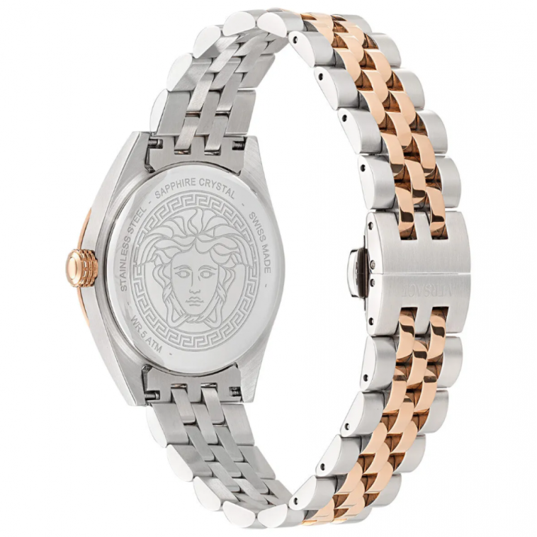 Versace VRSCVE8I00624 Kadın Kol Saati Versace VRSCVE8I00624 Kadın Kol Saati
