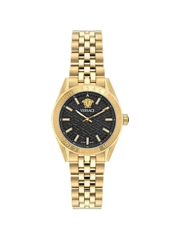 Versace VRSCVE8I00724 Kadın Kol Saati