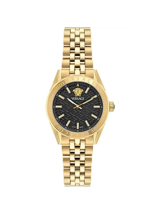 Versace VRSCVE8I00724 Kadın Kol Saati