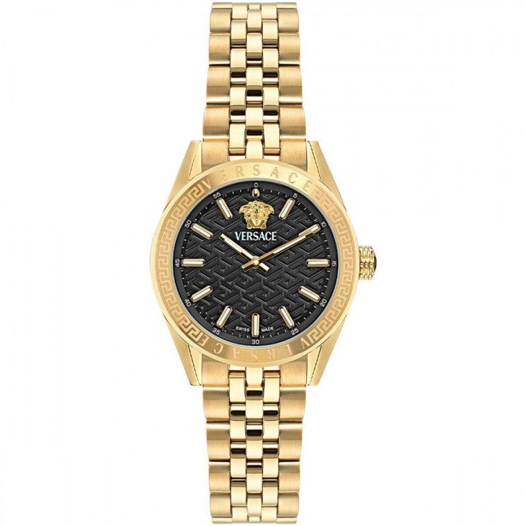 Versace VRSCVE8I00724 Kadın Kol Saati Versace VRSCVE8I00724 Kadın Kol Saati