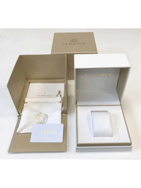 Versace VRSCVE8I00724 Kadın Kol Saati