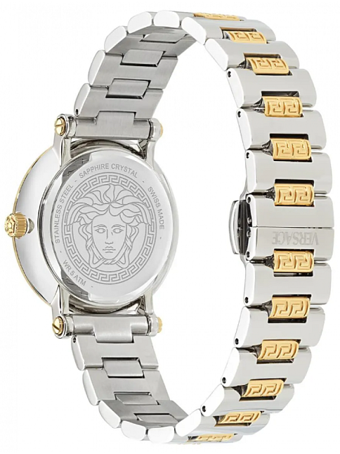 Versace VRSCVE9C00524 Kadın Kol Saati