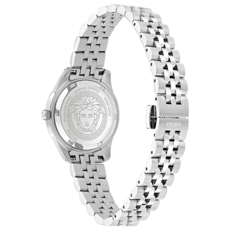Versace VRSCVE9CA0124 Kadın Kol Saati Versace VRSCVE9CA0124 Kadın Kol Saati