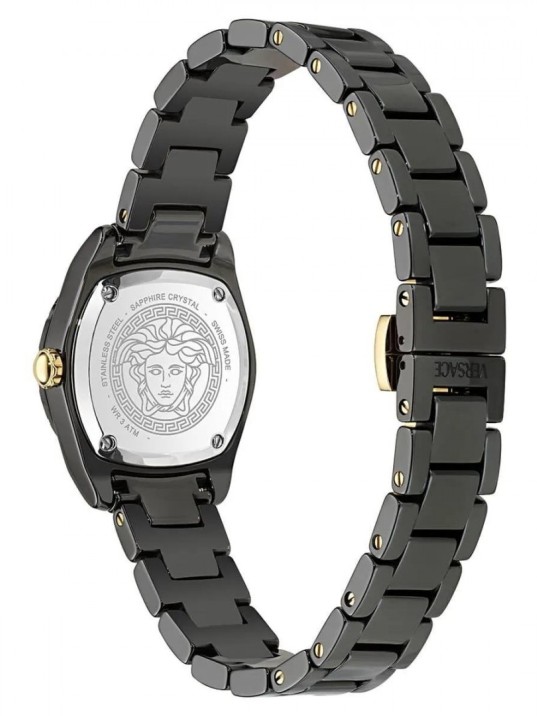 Versace VRSCVE9F00124 Kadın Kol Saati Versace VRSCVE9F00124 Kadın Kol Saati