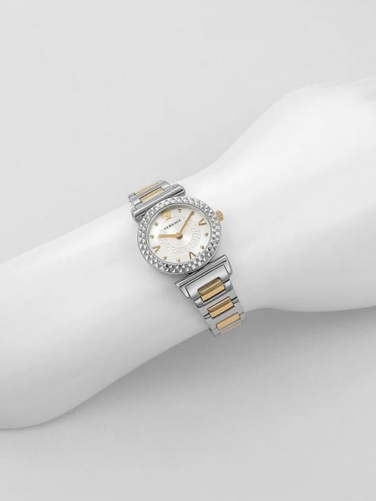 Versace VRSCVEAA00418 Kadın Kol Saati VEAA00418