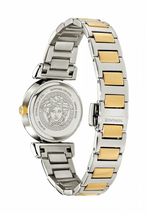 Versace VRSCVEAA00418 Kadın Kol Saati VEAA00418