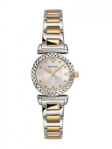 Versace VRSCVEAA00418 Kadın Kol Saati VEAA00418