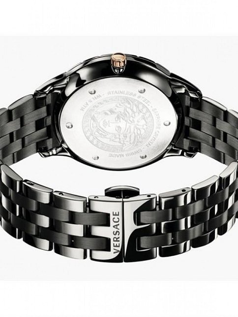 Versace VRSCVEBK00618 Erkek Kol Saati