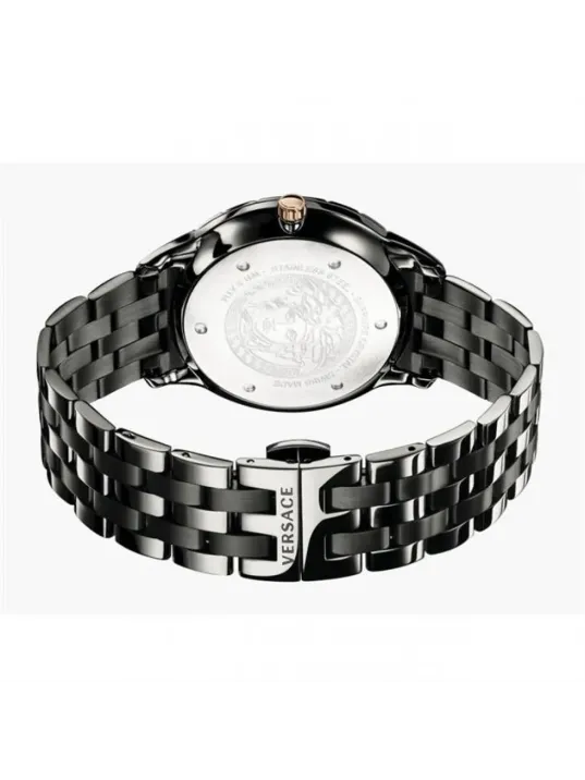 Versace VRSCVEBK00618 Erkek Kol Saati
