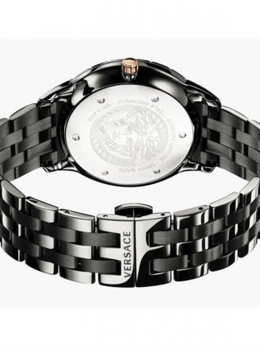 Versace VRSCVEBK00618 Erkek Kol Saati