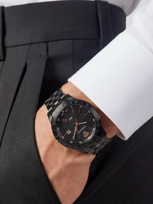 Versace VRSCVEBK00618 Erkek Kol Saati