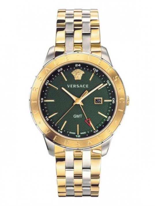 Versace VRSCVEBK00718 Erkek Kol Saati