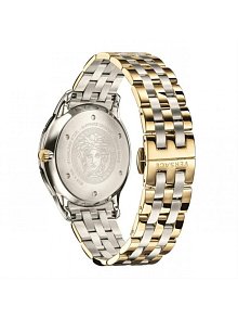 Versace VRSCVEBK00718 Erkek Kol Saati