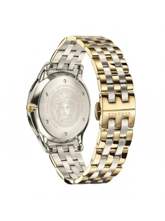 Versace VRSCVEBK00718 Erkek Kol Saati