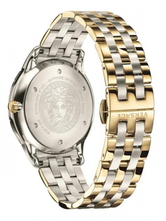 Versace VRSCVEBK00718 Erkek Kol Saati