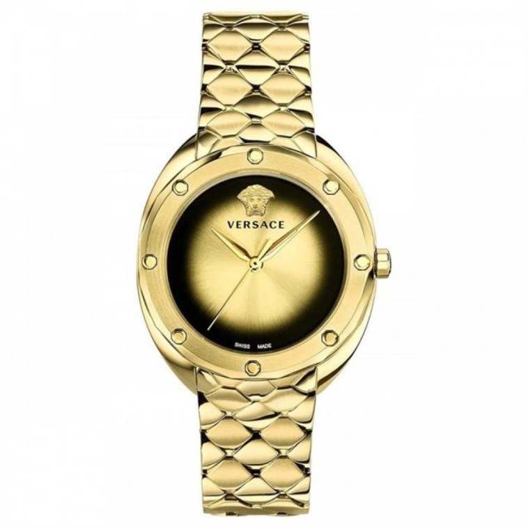 Versace VRSCVEBM00618 Kadın Kol Saati Versace VRSCVEBM00618 Kadın Kol Saati